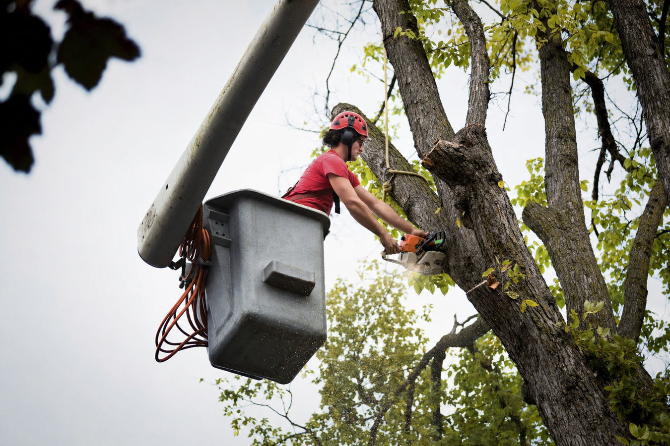 Commercial tree service in Wildomar, CA
